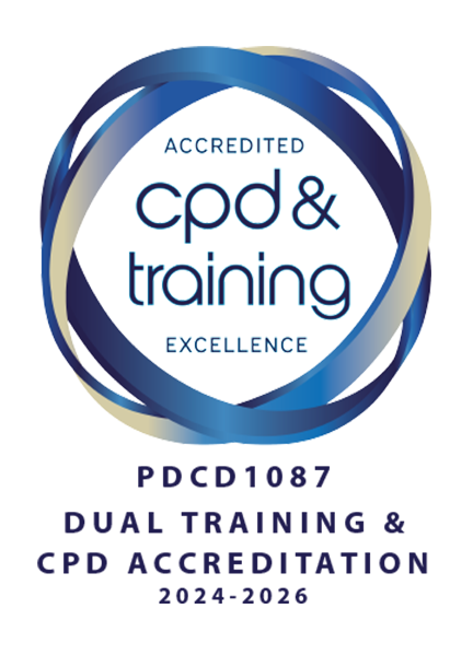 Dual training and cpd accreditation