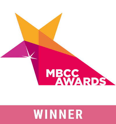 MBCC Award winner